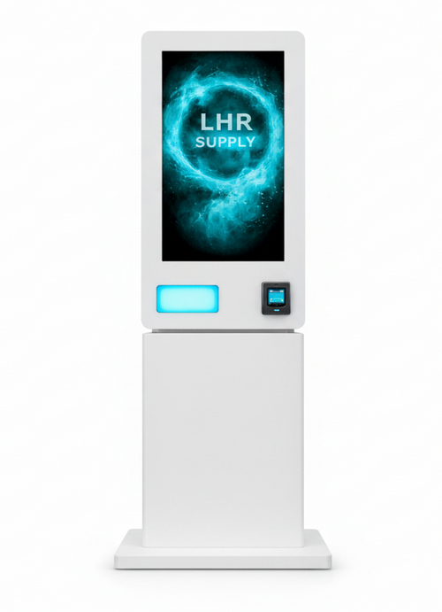 32-Inch Standing Smart Vending Machine