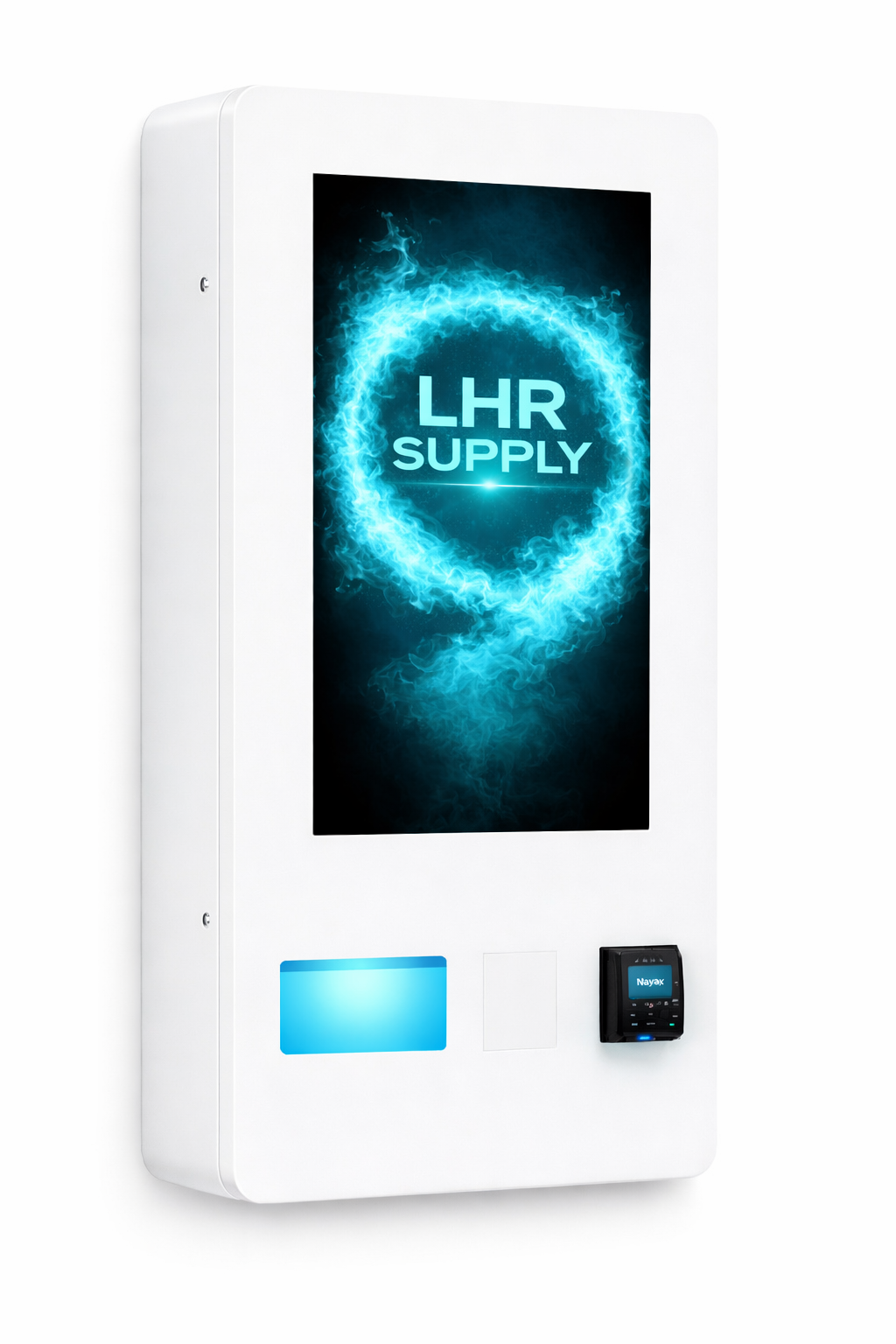 32-Inch Smart Vending Machine