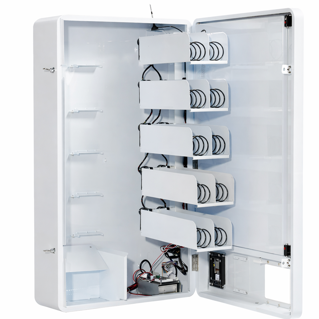 32-Inch Smart Vending Machine