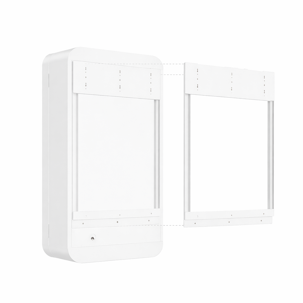 32-Inch Smart Vending Machine